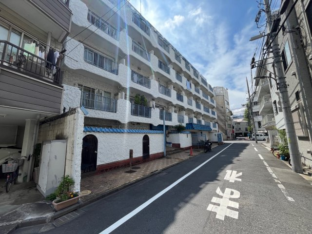 マンションVIP柏木の外観
