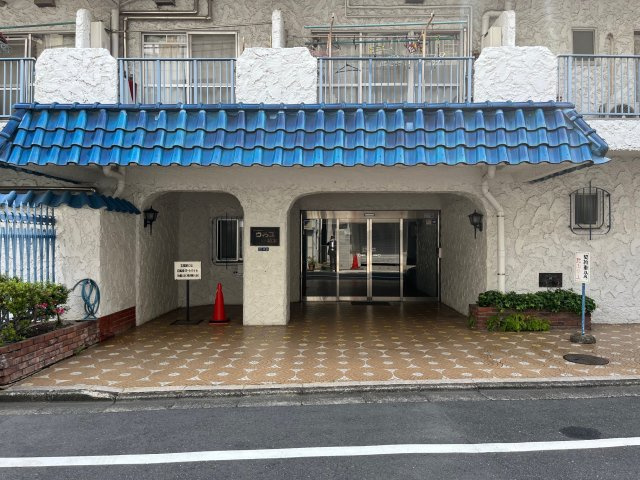 マンションVIP柏木の外観
