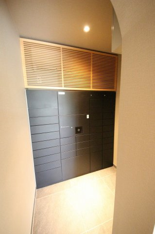 【設備】 | レオナ雅 | 宅配ボックス