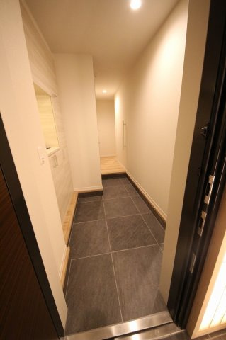 【玄関】 | レオナ雅 | 他号室参考写真