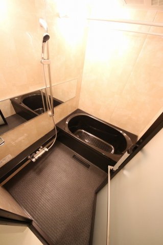 【浴室】 | レオナ雅 | 他号室参考写真