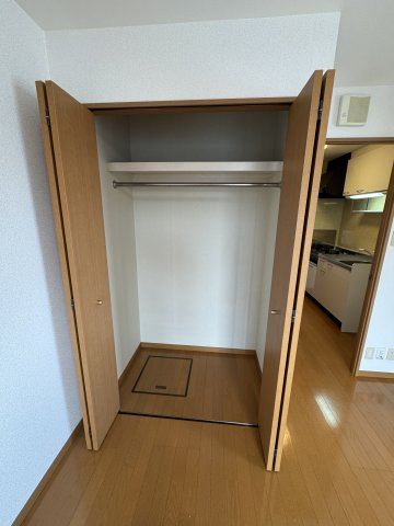 本州東海ビルの収納