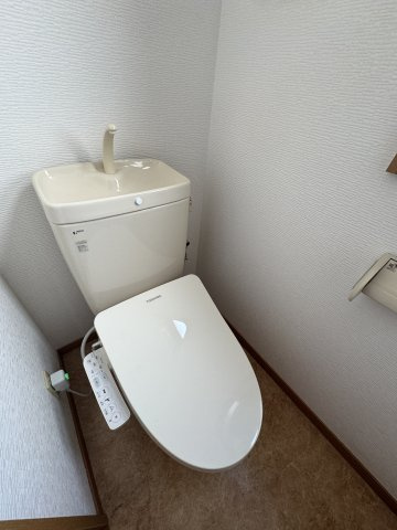 本州東海ビルのトイレ