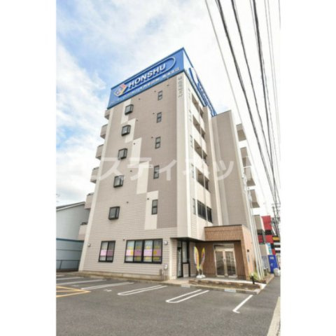 本州東海ビルの外観