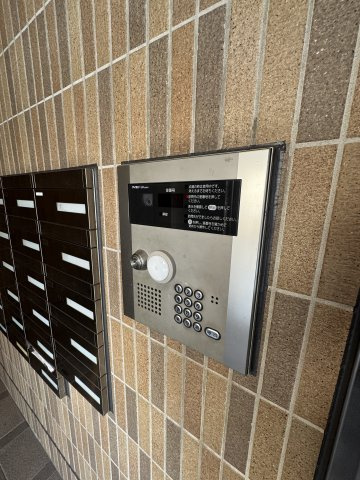 本州東海ビルのセキュリティ