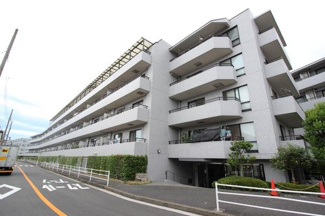 【外観】 | 平成築の計画的な修繕がなされた管理体制良好の優雅な外観です♪