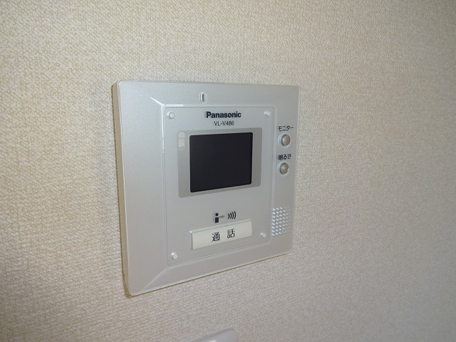 チェリー鵠沼Bのセキュリティ