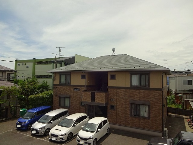 チェリー鵠沼Bの展望