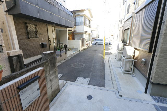 ハーモニーテラス小岩EASTⅡの展望