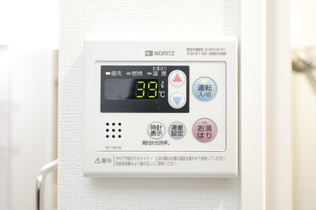 ハーモニーテラス小岩EASTⅡの設備