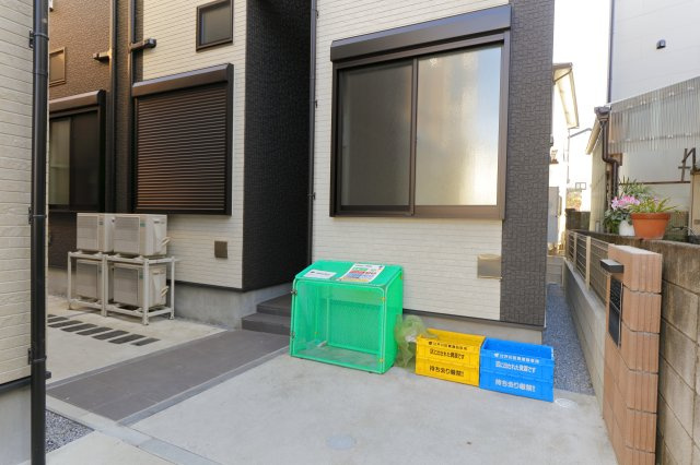 ハーモニーテラス小岩EASTⅡのその他共用部分