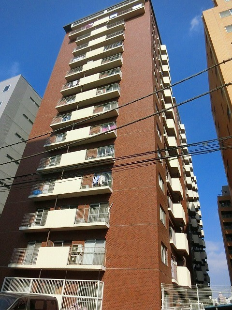 ノア新宿の外観