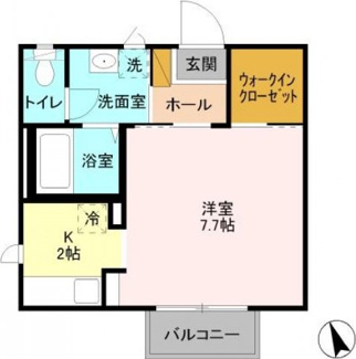【間取り】 | リバティオーク