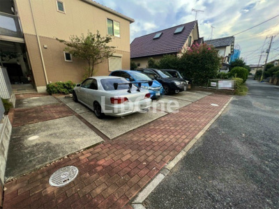 【駐車場】 | リバティオーク