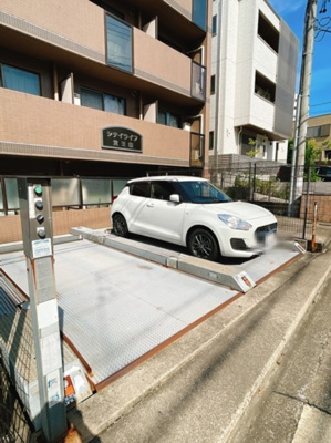 【駐車場】 | シティライフ覚王山
