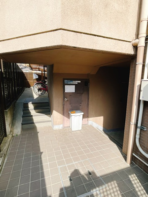 【エントランス】 | シティライフ覚王山