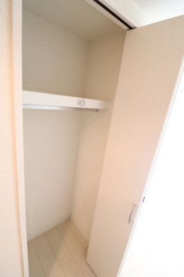 【収納】 | ほっとスマイル | 十分な収納スペースがあります