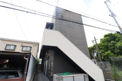 【外観】 | ほっとスマイル | 落ち着いた雰囲気の外観です