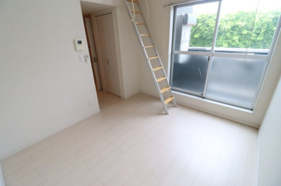 【居間・リビング】 | ほっとスマイル | 居間です