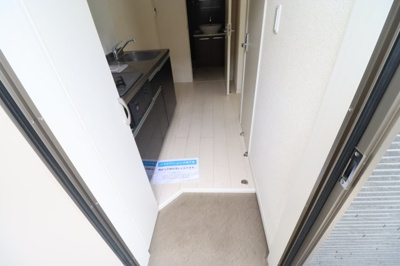 【玄関】 | ほっとスマイル | 収納もある玄関です