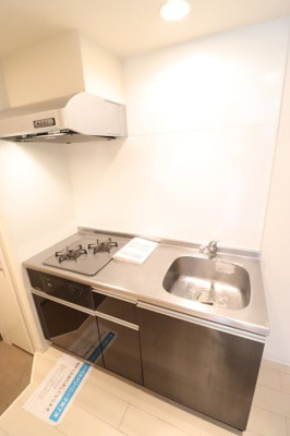 【キッチン】 | ほっとスマイル | 使いやすいキッチンです