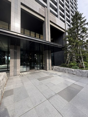 【エントランス】 | シティタワー武蔵小杉 | 月額管理料無料！賃貸管理はアブレイズパートナーズにお任せを！