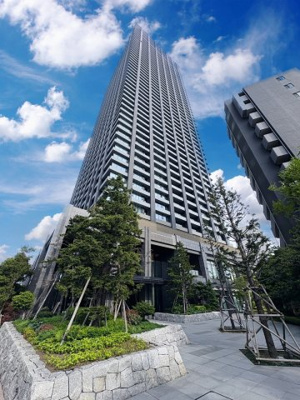 【外観】 | シティタワー武蔵小杉 | ★高級感溢れる佇まい★