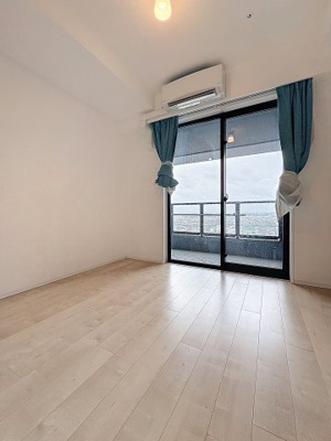 【寝室】 | シティタワー武蔵小杉 | 月額管理料無料！賃貸管理はアブレイズパートナーズにお任せを！