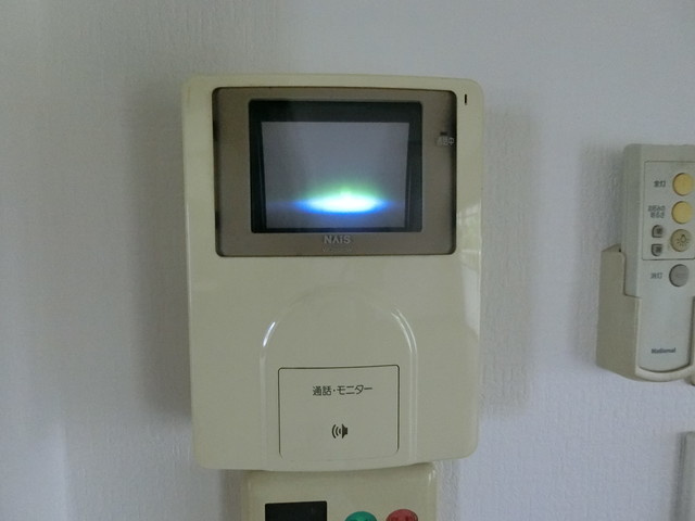 山田池住宅7号棟のセキュリティ
