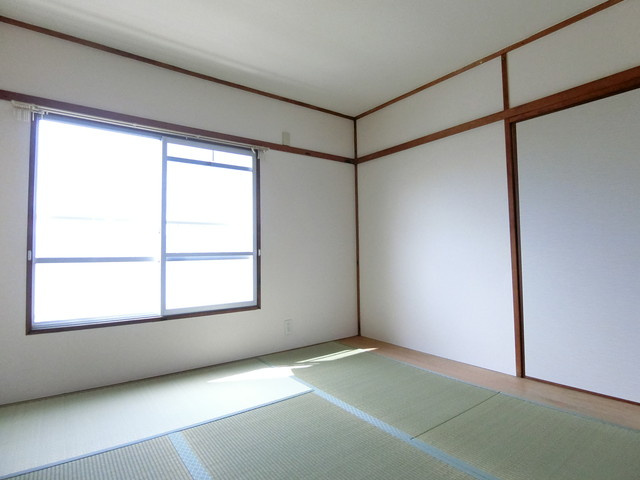 山田池住宅7号棟の和室