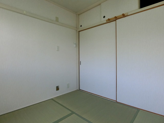 山田池住宅7号棟の和室