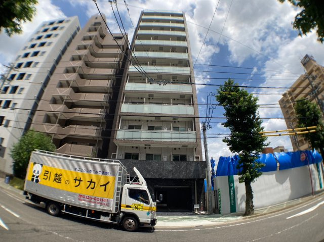 ディアレイシャス東別院