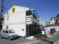 貝塚市小瀬のハイツの画像