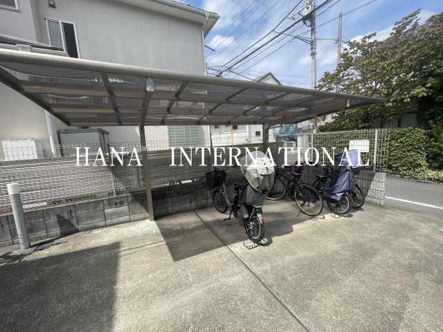 ベルハウス貫井A棟のその他共用部分