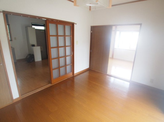 【洋室】 | サニーハイツイトウ