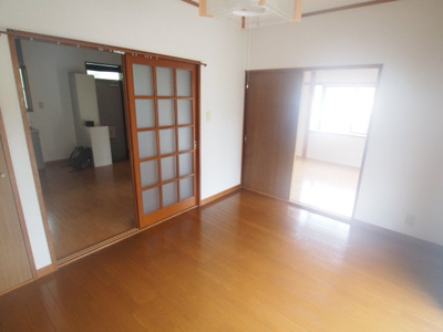 【洋室】 | サニーハイツイトウ