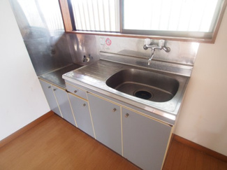 【キッチン】 | サニーハイツイトウ