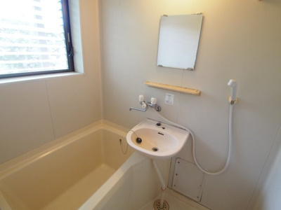 【浴室】 | サニーハイツイトウ
