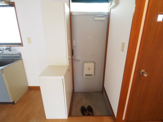 【玄関】 | サニーハイツイトウ