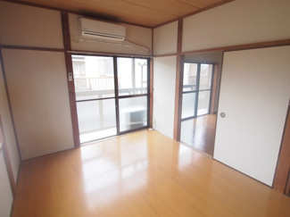 【居間・リビング】 | サニーハイツイトウ