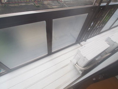 【バルコニー】 | サニーハイツイトウ