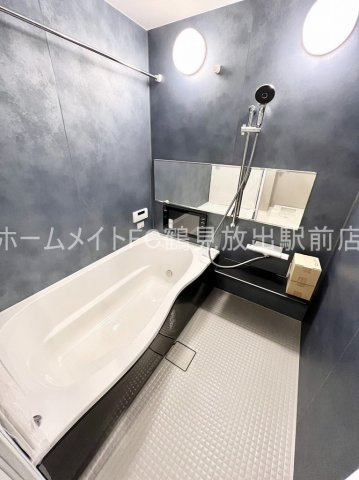 DYSI　Kaboku の浴室