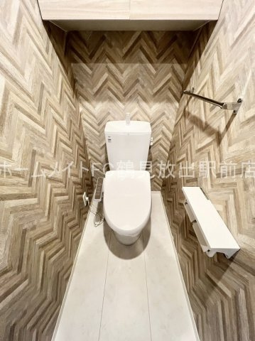 DYSI　Kaboku のトイレ