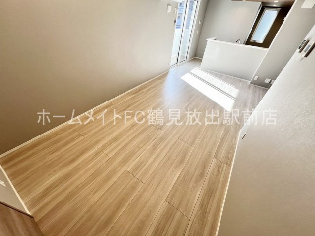 DYSI　Kaboku の居間・リビング