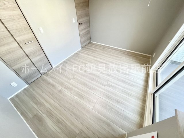 DYSI　Kaboku の洋室