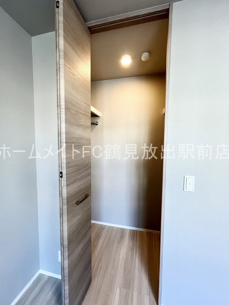 DYSI　Kaboku の収納