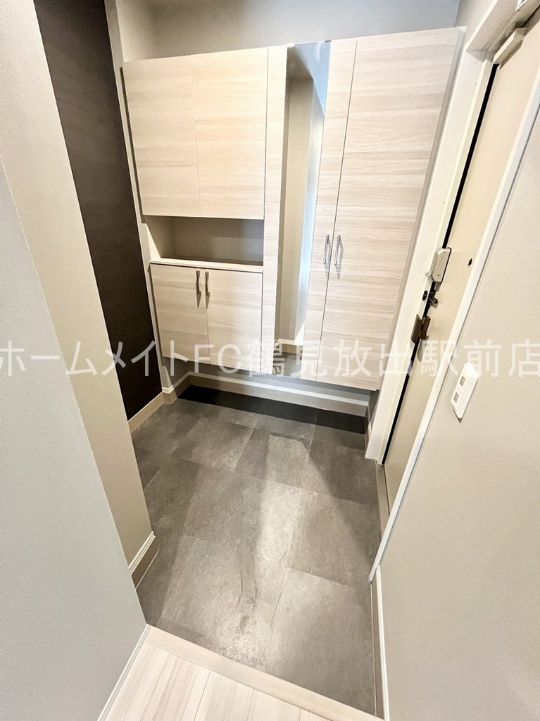 DYSI　Kaboku の玄関