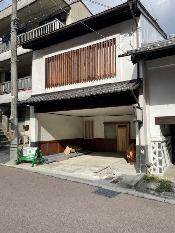 みちガエル家・木曽平沢