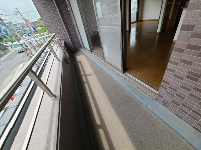 リアン東山｜名古屋市の賃貸ならMｙ賃貸のバルコニー|リアン東山