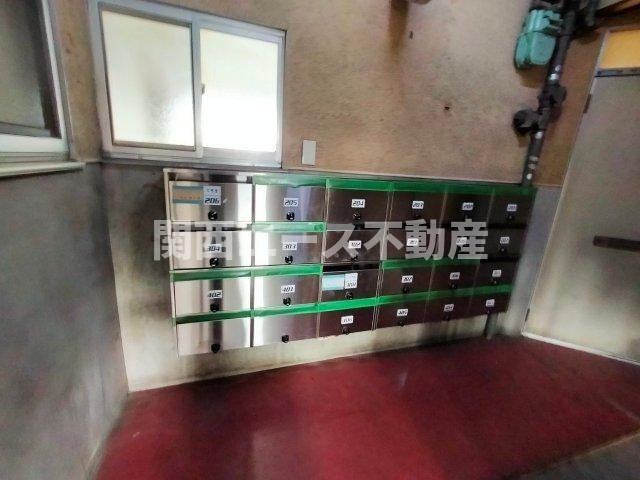 【その他共用部分】 | RIZEONE大蓮南